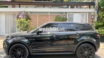 Land Rover Range Rover Evoque 2014 Black Edition
