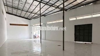 Cho thuê kho xưởng Quận 4 DT 300m PCCC chuẩn.