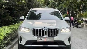 BMW X3 2024 sDrive20i - 17000 km