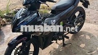 Yamaha Exciter 155 2024 Đen Zin