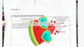 Bán Lô Góc Mặt Tiền Lưu Quang Vũ mở rộng 7m5