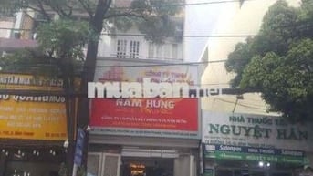 🔥 Mặt tiền 4lầu đường D5, p.25 Bình Thạnh