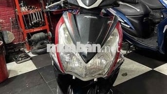 Honda Air Blade Đỏ đen