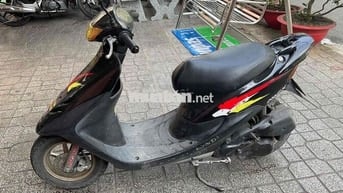 Honda Dio ZX Đen 2 thì