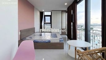 CHUNG CƯ MINI RỘNG 35M2 GẦN CẦU NGUYỄN VĂN CỪ QUẬN 1