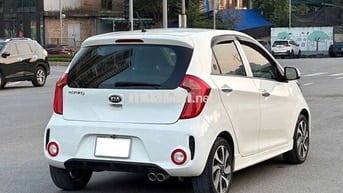 KIA Morning 2017 Si 88000 km Trắng