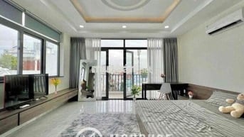 CĂN HỘ BAN CÔNG TO MỚI KENG NGAY LÝ CHÍNH THẮNG FULL NỘI THẤT GIÁ RẺ