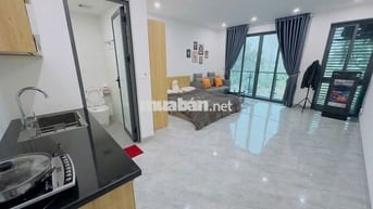 CHO THUÊ STUDIO BAN CÔNG SIÊU RỘNG NGAY GOLDMARK CITY, HỒ TÙNG MẬU