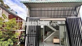 Nhà đẹp 4,5*12m nở hậu 5m 2PN hẻm 4m ô tô 3/Chợ Nữ Dân Công Vĩnh Lộc A