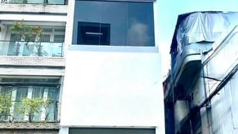 Cho thuê nhà - HẦM - Ngang 4.5 - Mặt tiền Hoa Lan 