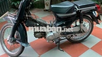 Honda Cub 70CC màu Đen