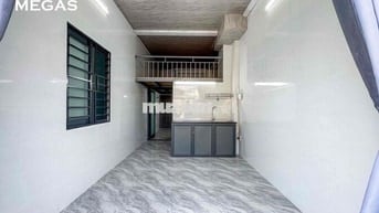 Cho Thuê Tầng Trệt Rộng 35m2 Có 2 Không Gian Ngủ Ngay Vườn Lài