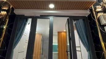 Bán nhà 2 lầu 33m2 sát mặt tiền đường Đặng Chất Phường 2 Quận 8, SR