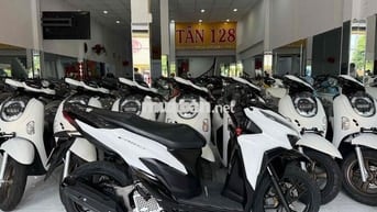 Honda Vario 2022 Trắng 9275 km