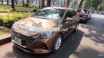 Hyundai Accent 2021 1.4 MT PE 137825 km