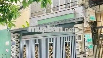 Nhà 1 Trệt 1 Lầu 3PN 4x17m Hẻm Xe Hơi 1135 Huỳnh Tấn Phát Quận 7