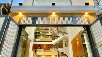 Chính chủ bán gấp nhà 60m² đường Ni Sư Huỳnh Liên,P10, Tân Bình.Hẻm 6m