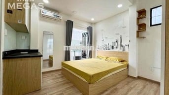 CHO THUÊ CĂN HỘ BAN CÔNG , 22m2 - NGAY HOÀNG SA , GẦN TOÀ NHÀ VIETTEL