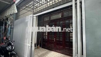 Nhà Kiệt Trung tâm TP, mặt tiền rộng rãi 5m, hướng Đông Nam tài lộc