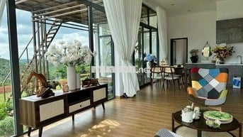 Nhà 580m² View Săn Mây gần Cao Tốc | 2PN, 200m² Thổ Cư, Giá 2.9 Tỷ