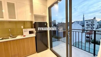 1 pn siêu rộng thoáng mát, ban công full nội thất máy giặt riêng