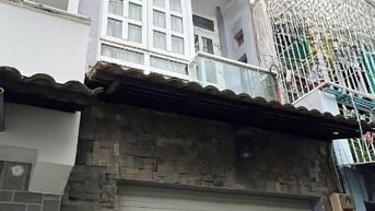 Nhà mới 3 tầng hẻm xe hơi trước nhà đường Nguyễn Duy P10.Q8 Giá 5.8 tỷ