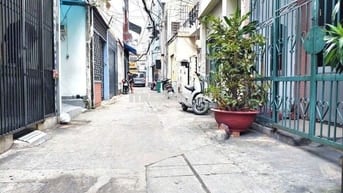 Bán nhà đg.bùi thị xuân.p3.tân bình