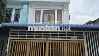 BÁN NHÀ 1 TRỆT 02 LẦU - NỘI THẤT ĐẦY ĐỦ 100%