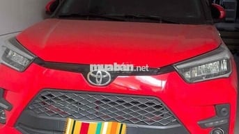 Toyota Raize 2023 - 8000 km