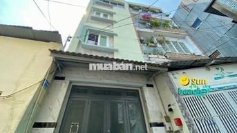 Bán Nhà 4 Tầng, Hẻm Xe Hơi, Đường Thiên Phước, Tân Bình Chỉ 6.5 Tỷ