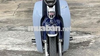 Super cup125 nhập thái. odo 8k km như xe mới