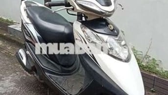 SYM Attila Victoria 2014 Trắng đen