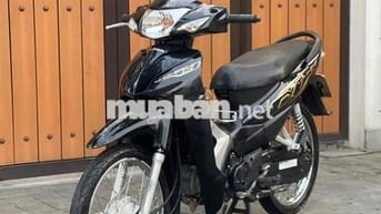 Honda Wave 110 2018 Đen Bạc 21000 km