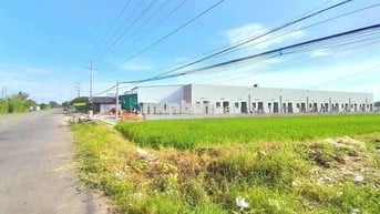 Chỉ 995 tr sở hữu 510m2 đất vườn chuyển thổ KCN NHỰT CHÁNH