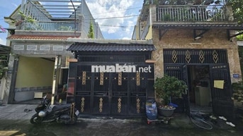 Nhà 111m gần Chợ Tân Long, phường Tân Đông Hiệp, TP Dĩ An.