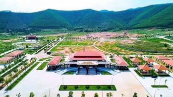 Bán đất sinh phần Công viên An Sinh Vĩnh Hằng Viên