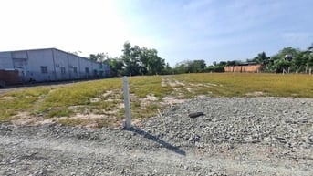 Hơn 1400m2 có thổ cư. Đường bê tông. Gần KCN. 850tr TL 