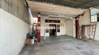 Nhà cấp 4 giá Tốt, Shr, 6,6x20m, đg ô tô 7 chỗ cách đg Trung Mỹ 150m