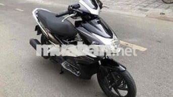 Honda Air Blade Đen bạc