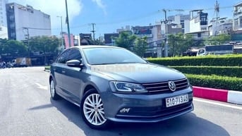 Volkswagen Jetta 2017 1.4 Xám
