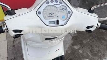 Piaggio Vespa 2010 màu Trắng