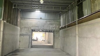 Cần bán nhà mặt tiền Hà Huy Giáp, diện tích 300m2 ngang 5,5 x 50 NH 6,