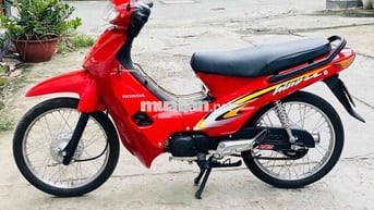 Honda Wave HQ Đỏ Đã sử dụng