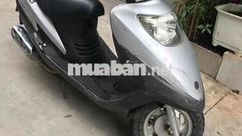 SYM Attila 2007 Bạc 39608 km