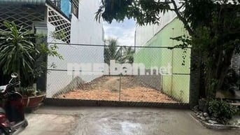 🆘 CHÍNH CHỦ GỬI BÁN ĐẤT ĐƯỜNG NGUYỄN THỊ THỬ, GẦN UBX XUÂN THỚI SƠN