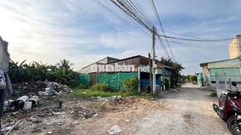 Đất xây nhà trọ sát Tân Đức 5x25m giá 1ty290