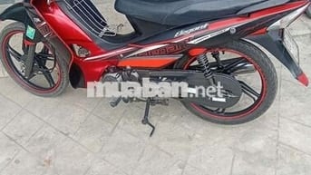 SYM Elegant 50 CC Đỏ Đen 222276 km