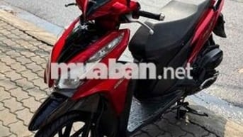 Honda Click 125 2013 Đỏ đen