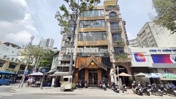 ⛩6,75mx15m⛩Nhà mặt tiền Ng Công Trứ & Pasteur❌74-76 Nguyễn Công Trứ Q1