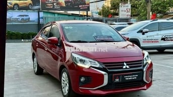 Attrage CVT 2020 số tự động giá còn TL